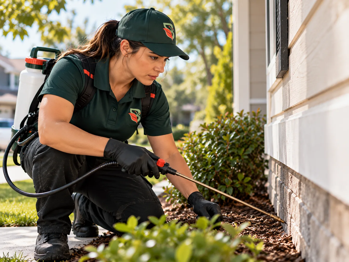 Pest Control company in Parkdale, AR