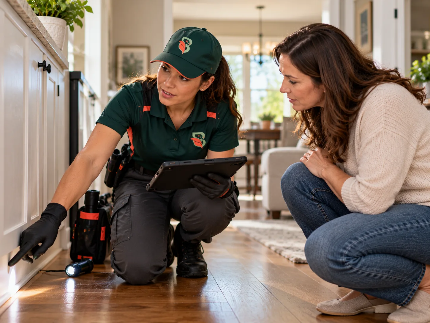 Pest Control Parkdale, AR FAQs
